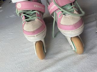 Patines Tempish extensible y de guia intercambiable talla 26 29