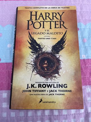 Harry Potter y el legado maldito (Harry Potter ...