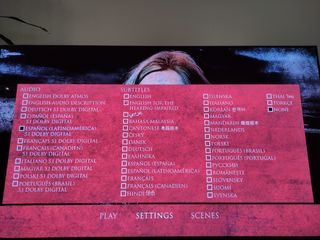 Un Lugar Tranquilo 1 & 2 (4K UHD Blu-ray)