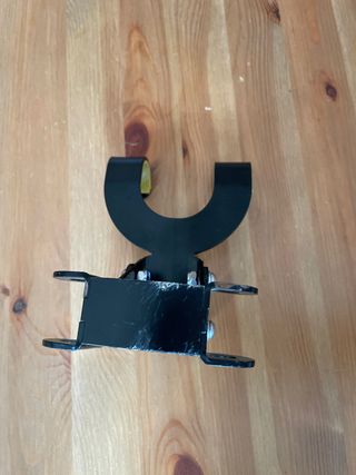 Byran Milian per la bici Brompton