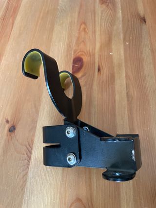 Byran Milian per la bici Brompton