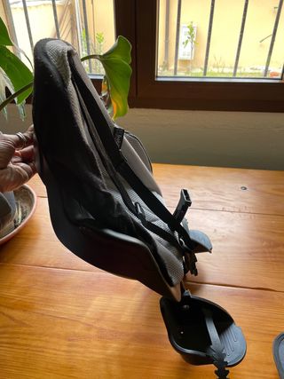 Byran Milian per la bici Brompton