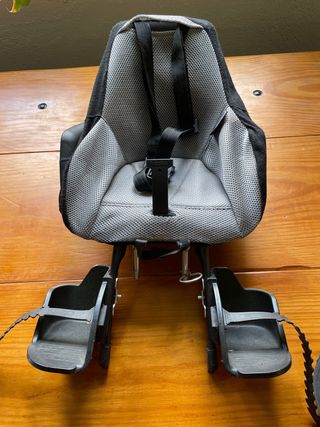 Byran Milian per la bici Brompton