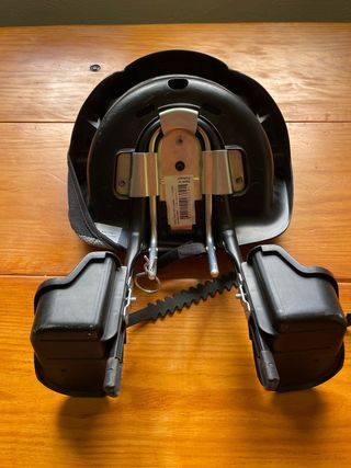 Byran Milian per la bici Brompton