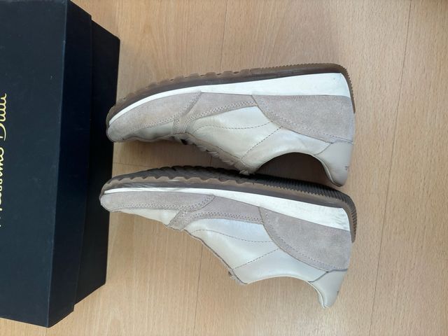 Zapatillas Massimo Dutti