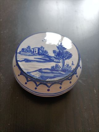 Portagioie Ceramica Castelli