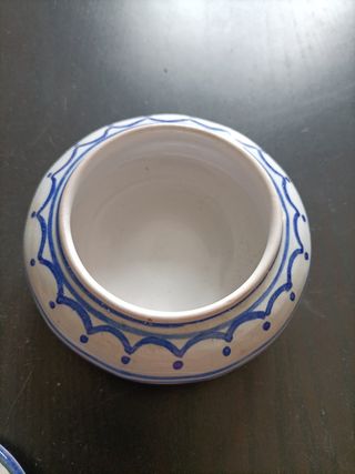 Portagioie Ceramica Castelli