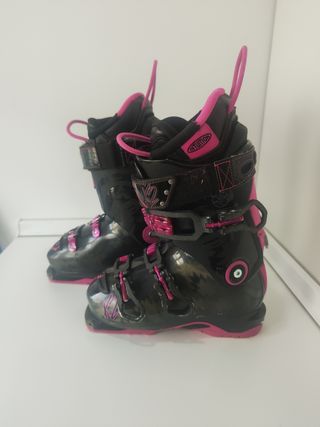 Botas Esquí K2 Mujer 100