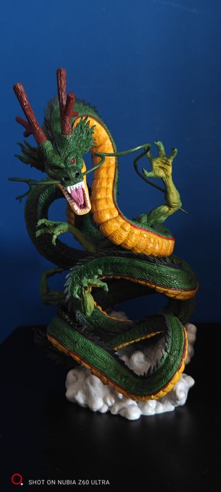 Dragon Ball Z Shenron Figure CM 34