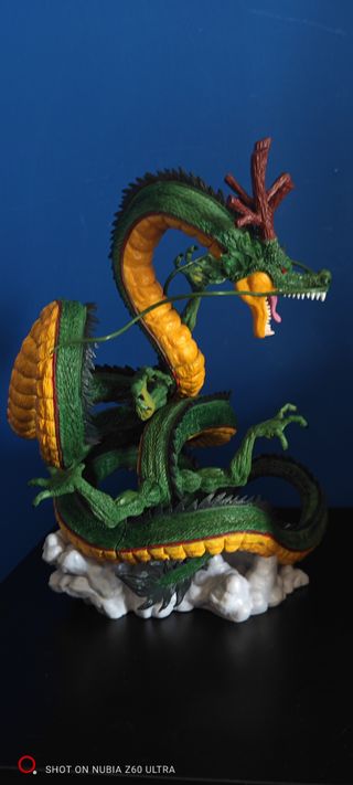 Dragon Ball Z Shenron Figure CM 34