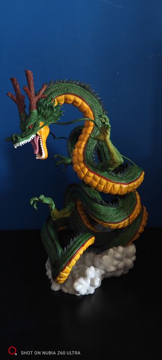 Dragon Ball Z Shenron Figure CM 34