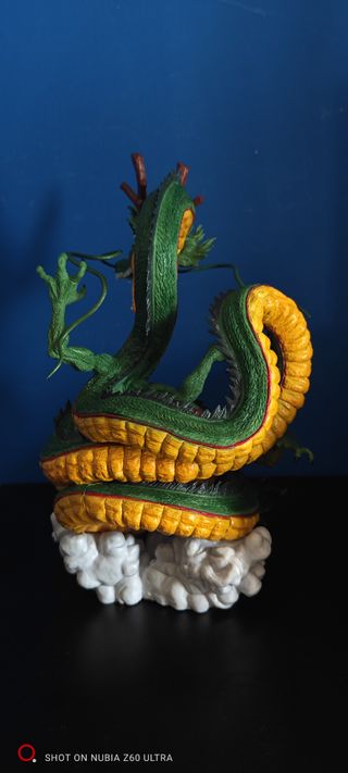 Dragon Ball Z Shenron Figure CM 34