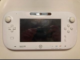Wii U con juegos