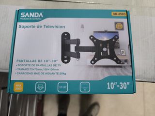 Soporte TV 10-30 pulgadas
