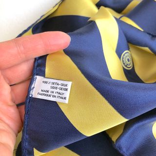Foulard donna Sommelier AIS