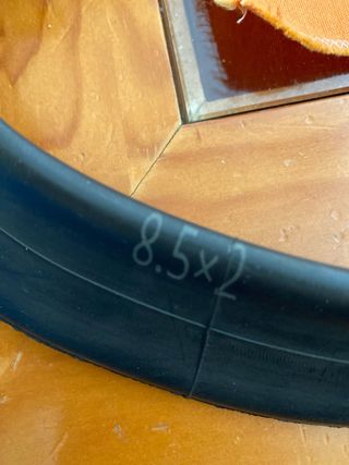 Camaras de patin xiaomi  Varias unidades