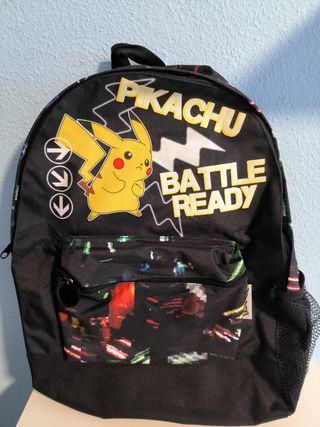 Mochila escolar