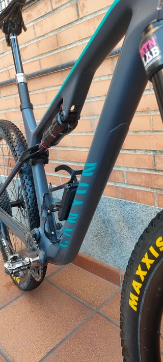Canyon lux Trail CF8 - MTB Carbono