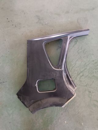 Aleta trasera derecha Renault Scenic