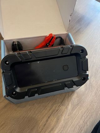 Cargador de baterias 12V o 24V