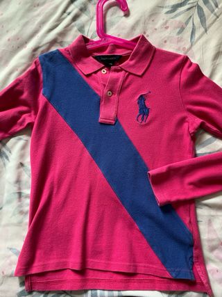 Sudaderas, polos de manga larga Polo Ralph Lauren