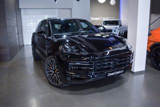 Porsche Cayenne E-Hybrid 2024