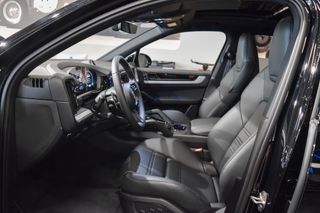 Porsche Cayenne E-Hybrid 2024