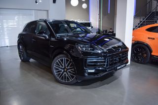 Porsche Cayenne E-Hybrid 2024
