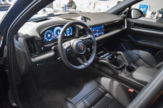 Porsche Cayenne E-Hybrid 2024
