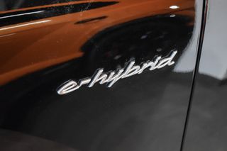 Porsche Cayenne E-Hybrid 2024