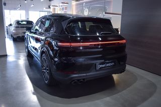 Porsche Cayenne E-Hybrid 2024