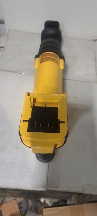 Sierra sable Dewalt DCS381 20V MAX