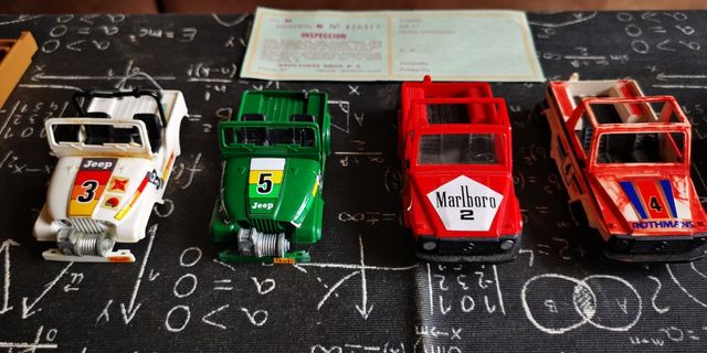 Scalextric sts