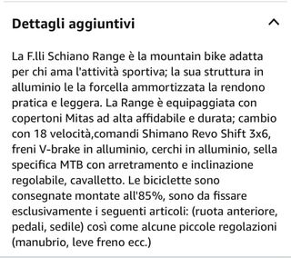 Montain bike