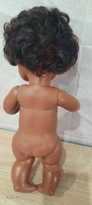 Muñeca antigua de famosa