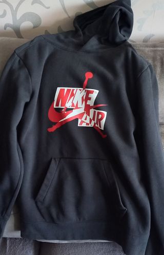 Sudadera Nike Air Jordan para 13-15 años