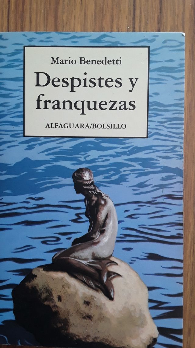 Despistes Y Franquezas (Alfaguara Bolsillo) (Sp...