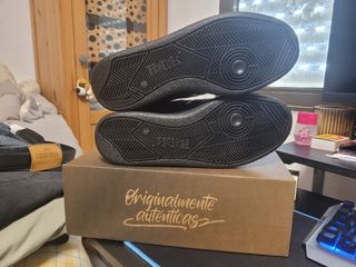 Zapatos Paredes nuevos (talla 44)