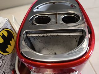 Torradeira de Cachorros Quentes Batman