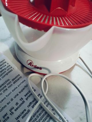 Ardes Spremiagrumi 0.5L - Citrus Juicer