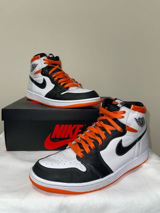 Nike Air Jordan 1 Retro High OG "Electro Orange"  