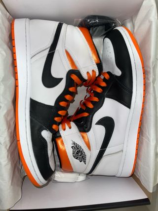 Nike Air Jordan 1 Retro High OG "Electro Orange"  