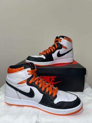 Nike Air Jordan 1 Retro High OG "Electro Orange"  