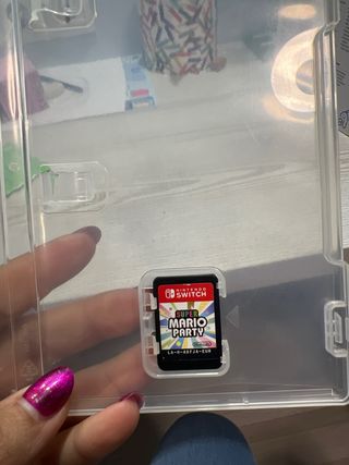 Nintendo Switch - Super Mario Party