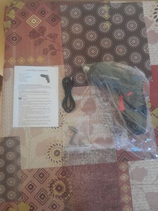 Destornillador eléctrico inalámbrico