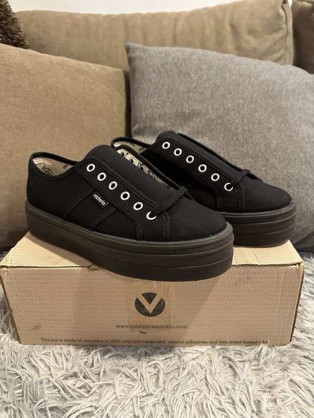 Zapatillas Victoria Barcelona Basket