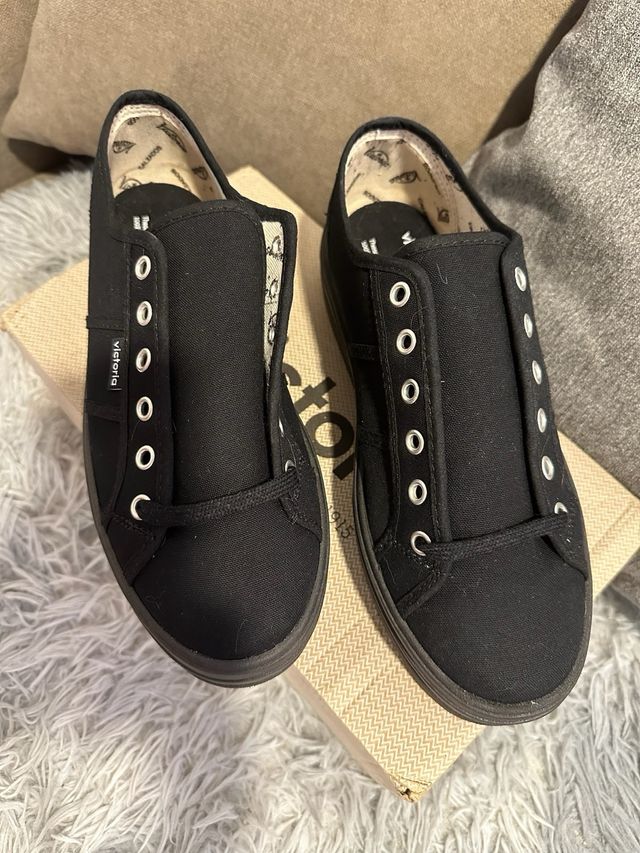 Zapatillas Victoria Barcelona Basket