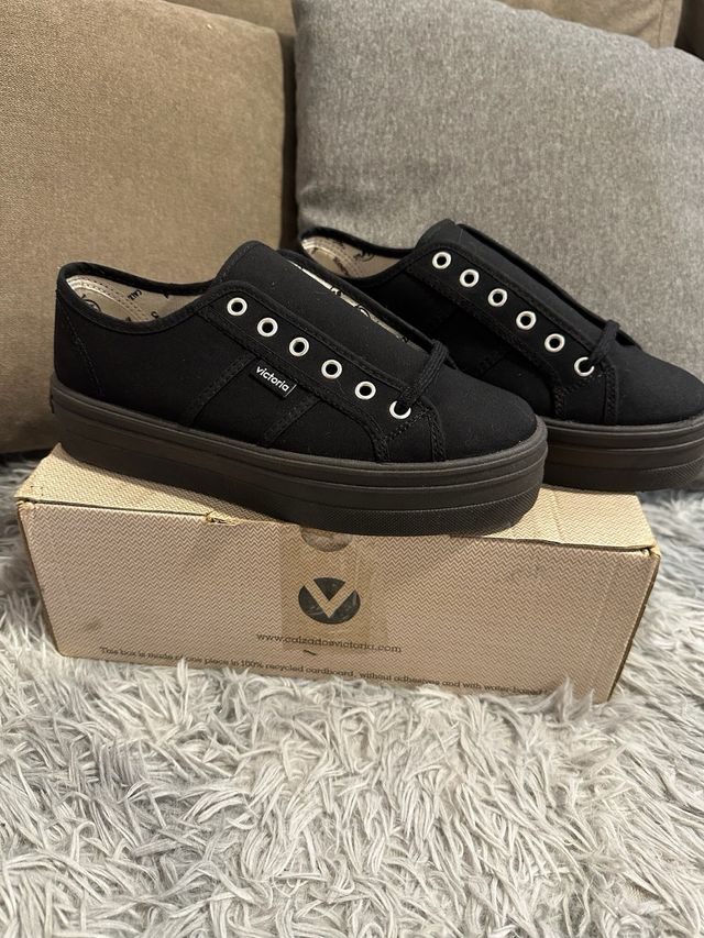 Zapatillas Victoria Barcelona Basket