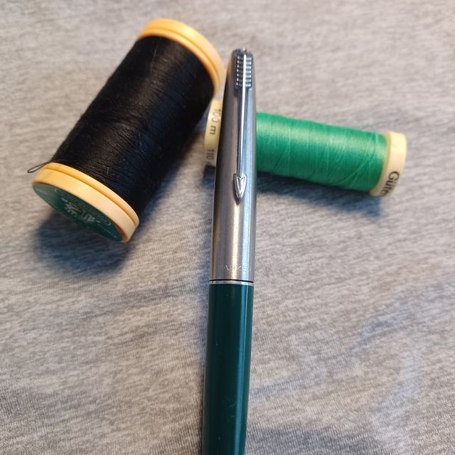 Parker 45 pluma estilográfica