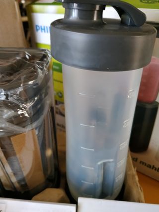 Philips frullatore con borraccia nuovo